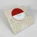 Area of a Circle, Circle Area Formula and Proof, Math and Geometry Material, nr2, Demonstration of Math and Geometry