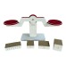 Balance and Weight Set for First-Degree Equations - Math Presentation and Educational Material