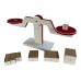 Balance and Weight Set for First-Degree Equations - Math Presentation and Educational Material