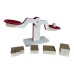 Balance and Weight Set for First-Degree Equations - Math Presentation and Educational Material