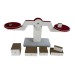 Balance and Weight Set for First-Degree Equations - Math Presentation and Educational Material