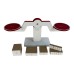 Balance and Weight Set for First-Degree Equations - Math Presentation and Educational Material