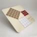 Pythagorean Theorem Proof,  Demonstration of the Pythagorean theorem, Math, Geometry Material (Square-shaped pieces)