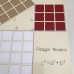 Pythagorean Theorem Proof,  Demonstration of the Pythagorean theorem, Math, Geometry Material (Square-shaped pieces)