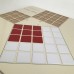 Pythagorean Theorem Proof,  Demonstration of the Pythagorean theorem, Math, Geometry Material (Square-shaped pieces)