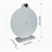 Customizable Spinning Prize Wheel – Used on a Table, Carnival, Event and Party Game 