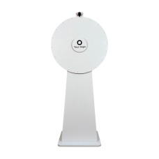 Customizable Spinning Prize Wheel – Floor Standing, Carnival, Event and Party Game