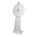 Customizable Spinning Prize Wheel – Floor Standing, Carnival, Event and Party Game