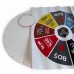 Customizable Spinning Prize Wheel – Floor Standing, Carnival, Event and Party Game