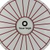 Spinning Prize Wheel – 24 Sections, Floor Standing, Erasable Surface, Carnival, Event and Party Game
