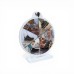 Customizable Prize Wheel – 51 cm (20 Inch) Tabletop Spin Wheel, Custom Printed Design | Wheel of Fortune (Glücksrad) for Events & Parties Customizable Prize Wheel – 51 cm (20 Inch) Tabletop Spin Wheel, Custom Printed Design | Wheel of Fortune (Glücksrad) for Events & Parties
