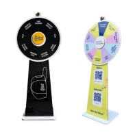 Prize Wheel (Wheel of Fortune - Glücksrad) Custom Online Design & Personalized Print (68 cm)