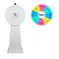 Prize Wheel – Custom Online Design & Personalized Print (68 cm) Prize Wheel – Custom Online Design & Personalized Print (68 cm)