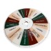 Prize Wheel (Wheel of Fortune - Glücksrad) Custom Online Design & Personalized Print (68 cm)