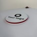 Prize Wheel - Spinning Wheel of Fortune (18 Sections,Printable / foil applicable, Used on a wall, 68 cm) Writable-Erasable Carnival, Event and Prize Game