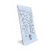 Gruyere Game Board, Wooden Path, Hole Board, String Game, Wooden Labyrinth, Ball on String, Big Maze, Carnival, Event and Prize Game