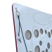 Gruyere Game Board, Wooden Path, Hole Board, String Game, Wooden Labyrinth, Ball on String, Big Maze, Carnival, Event and Prize Game