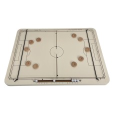 Fast Sling Puck Board Game, Table Top Hockey Game for Adults&Kids, Wooden Carnival, Event, Family Games, Competitive Game Ideal for Parties