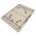 Fast Sling Puck Board Game, Table Top Hockey Game for Adults&Kids, Wooden Carnival, Event, Family Games, Competitive Game Ideal for Parties