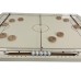 Fast Sling Puck Board Game, Table Top Hockey Game for Adults&Kids, Wooden Carnival, Event, Family Games, Competitive Game Ideal for Parties