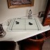Fast Sling Puck Board Game, Table Top Hockey Game for Adults&Kids, Wooden Carnival, Event, Family Games, Competitive Game Ideal for Parties