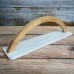 Educational Wooden Arch Bridge Model Kit, Miniature Arch Bridge Building Set, Arch Bridge Model for STEM Education, Leonardo Da Vinci Bridge